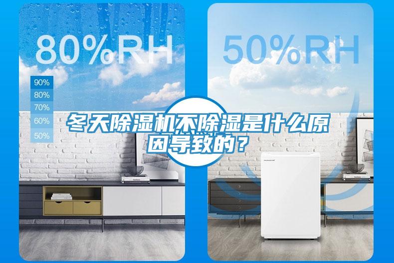 冬天除濕機不除濕是什么原因導致的？