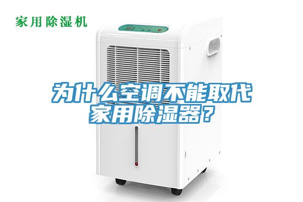 為什么空調(diào)不能取代家用除濕器？