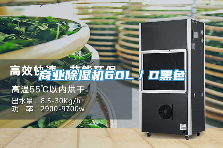 商業(yè)除濕機(jī)60L/D黑色