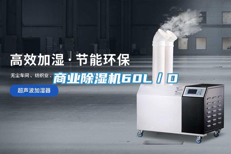 商業(yè)除濕機(jī)60L/D