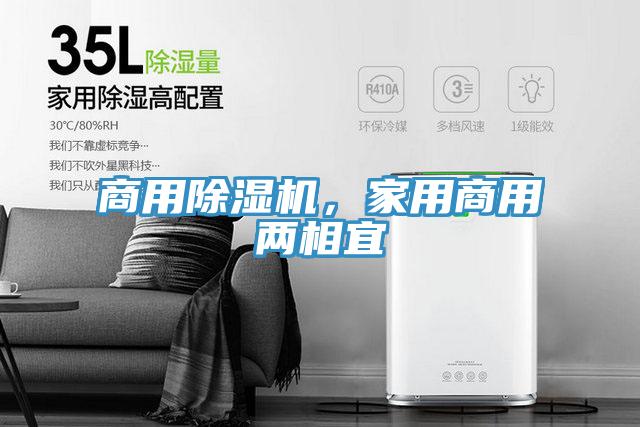 商用除濕機，家用商用兩相宜