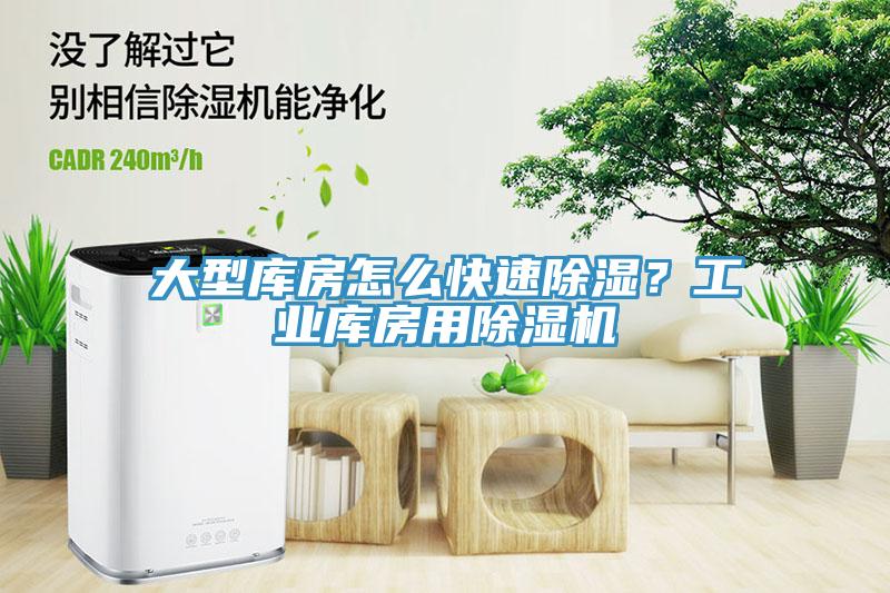 大型庫房怎么快速除濕？工業庫房用除濕機
