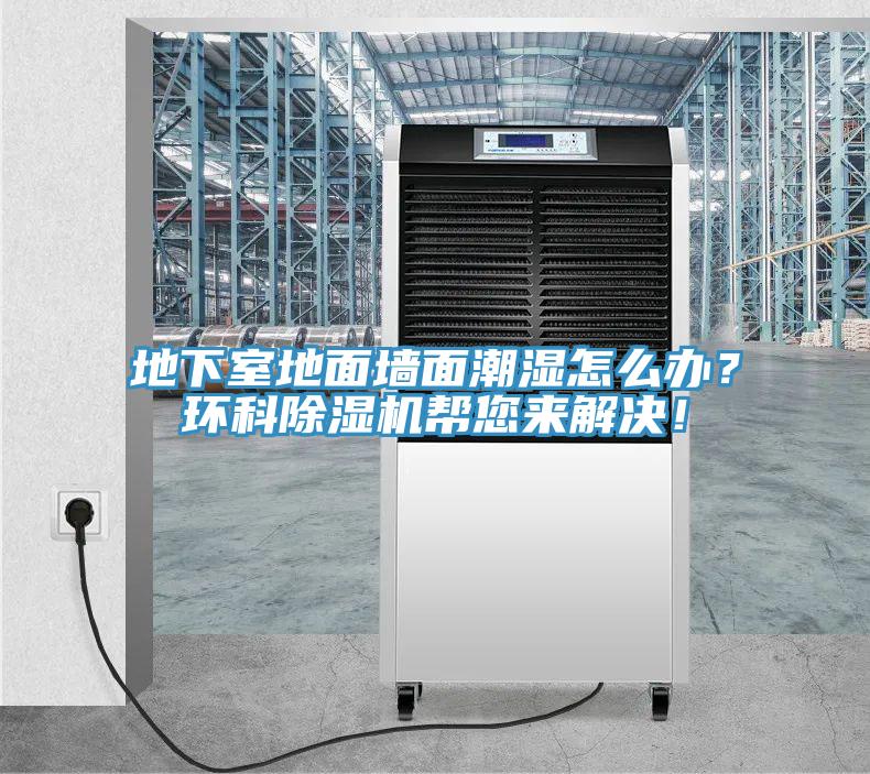 地下室地面墻面潮濕怎么辦？環(huán)科除濕機(jī)幫您來(lái)解決！