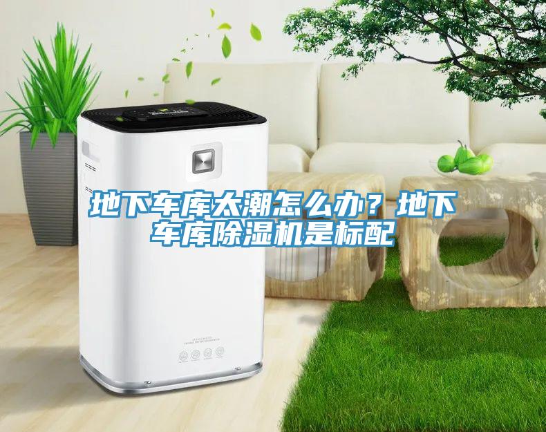 地下車庫(kù)太潮怎么辦？地下車庫(kù)除濕機(jī)是標(biāo)配