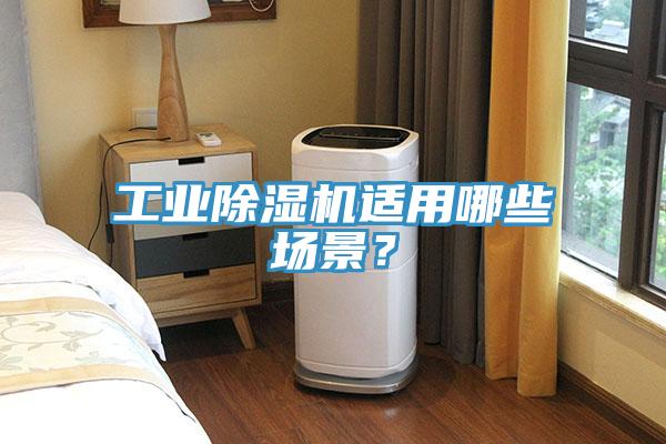 工業除濕機適用哪些場景？