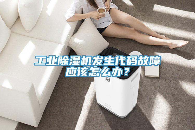 工業(yè)除濕機(jī)發(fā)生代碼故障應(yīng)該怎么辦？