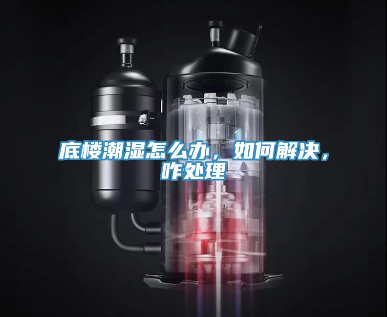 底樓潮濕怎么辦,如何解決,咋處理