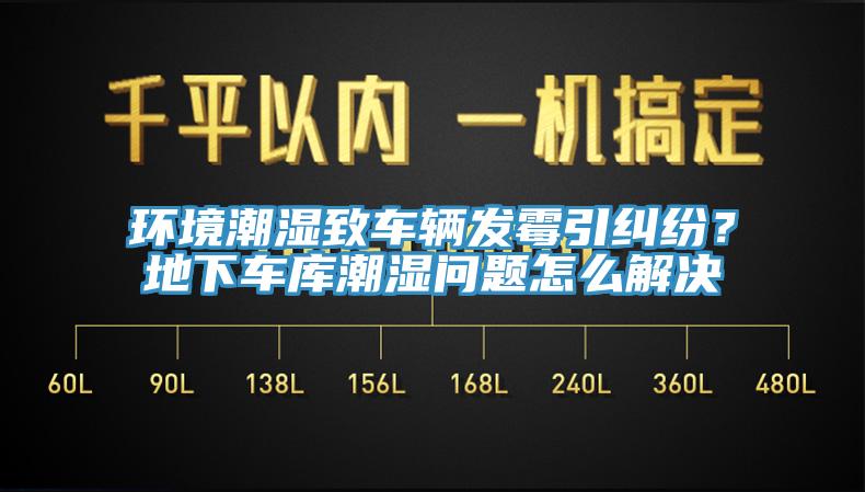 環(huán)境潮濕致車輛發(fā)霉引糾紛？地下車庫潮濕問題怎么解決