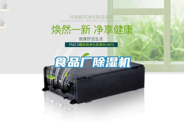 食品廠(chǎng)除濕機(jī)