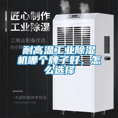 耐高溫工業除濕機哪個牌子好，怎么選擇