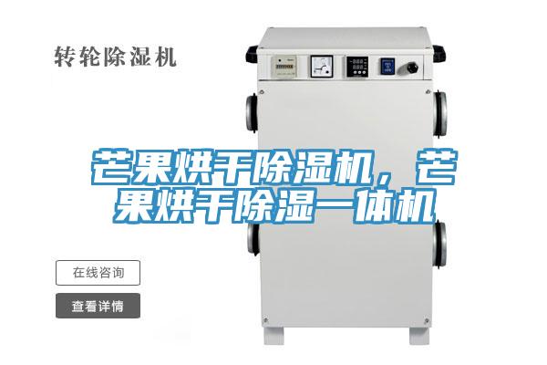 芒果烘干除濕機，芒果烘干除濕一體機
