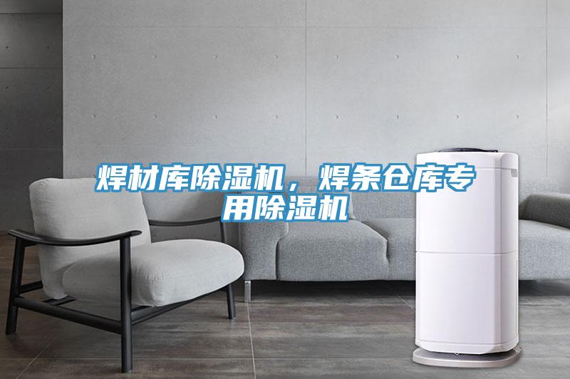 焊材庫除濕機，焊條倉庫專用除濕機
