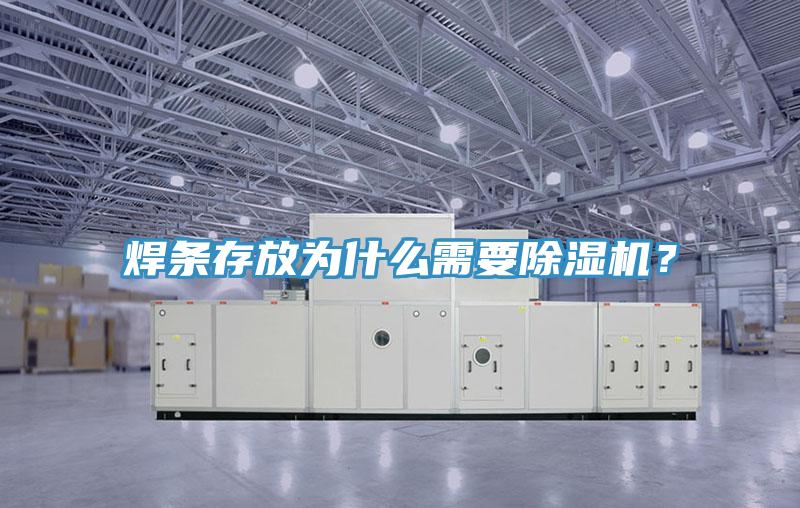 焊條存放為什么需要除濕機？