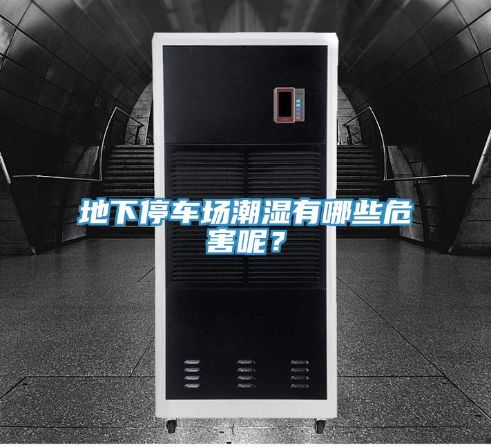 地下停車場潮濕有哪些危害呢？