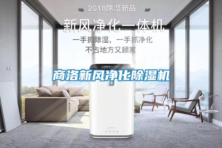 商洛新風凈化除濕機