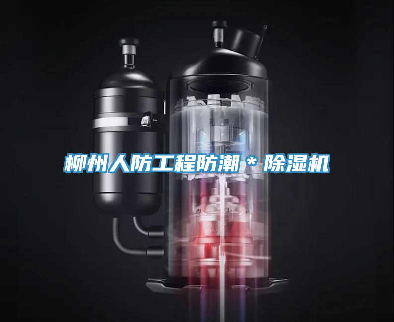 柳州人防工程防潮*除濕機