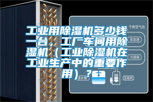 工業(yè)用除濕機(jī)多少錢一臺,工廠車間用除濕機(jī)(工業(yè)除濕機(jī)在工業(yè)生產(chǎn)中的重要作用)?