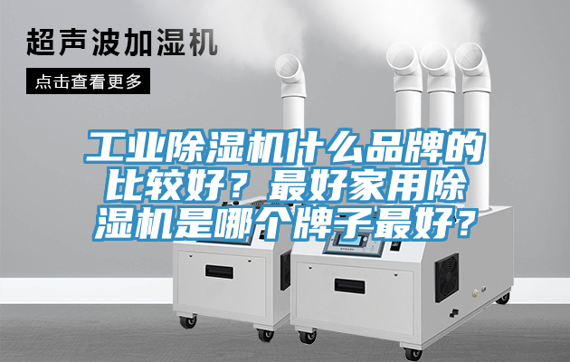 工業(yè)除濕機(jī)什么品牌的比較好？最好家用除濕機(jī)是哪個(gè)牌子最好？