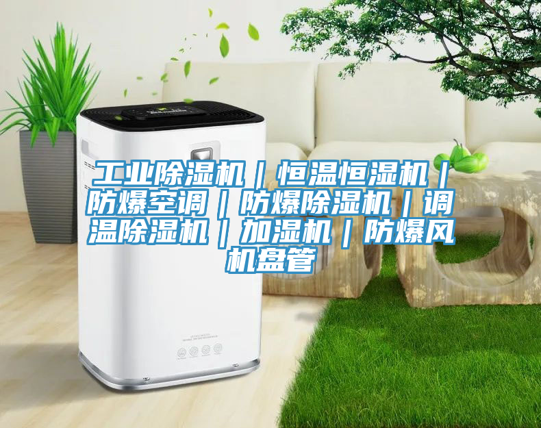 工業除濕機｜恒溫恒濕機｜防爆空調｜防爆除濕機｜調溫除濕機｜加濕機｜防爆風機盤管