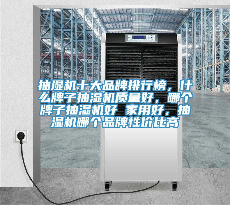抽濕機十大品牌排行榜,什么牌子抽濕機質量好,哪個牌子抽濕機好 家用好,抽濕機哪個品牌性價比高