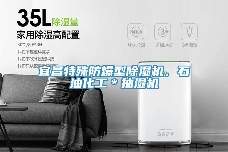 宜昌特殊防爆型除濕機(jī),石油化工*抽濕機(jī)
