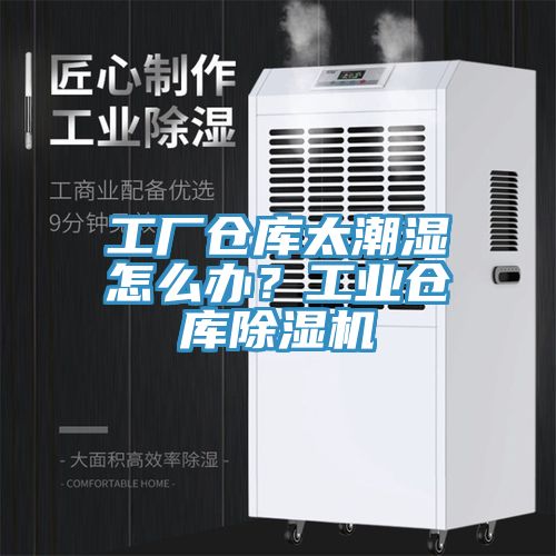 工廠倉庫太潮濕怎么辦？工業倉庫除濕機