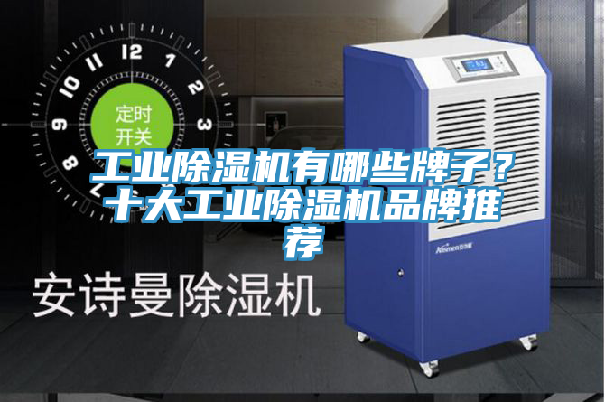 工業除濕機有哪些牌子?十大工業除濕機品牌推薦
