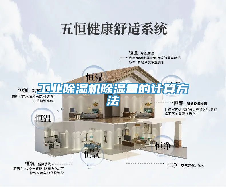 工業除濕機除濕量的計算方法