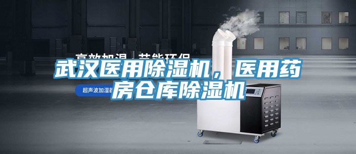 武漢醫用除濕機，醫用藥房倉庫除濕機