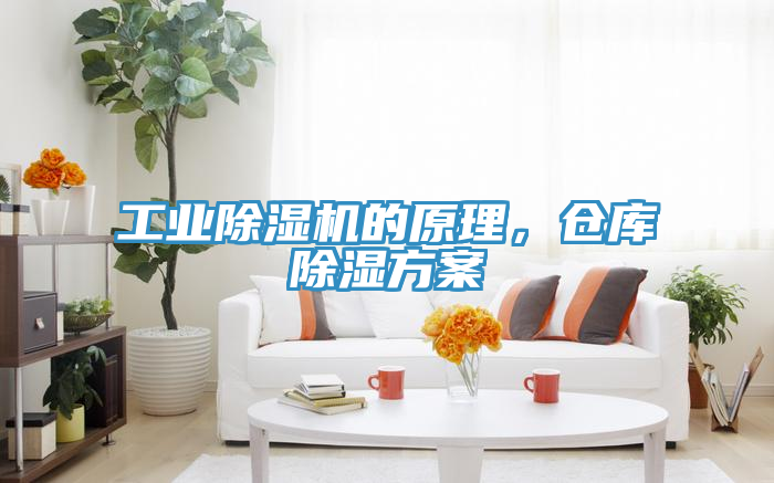 工業除濕機的原理，倉庫除濕方案