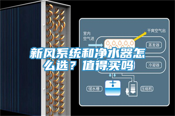新風(fēng)系統(tǒng)和凈水器怎么選?值得買嗎