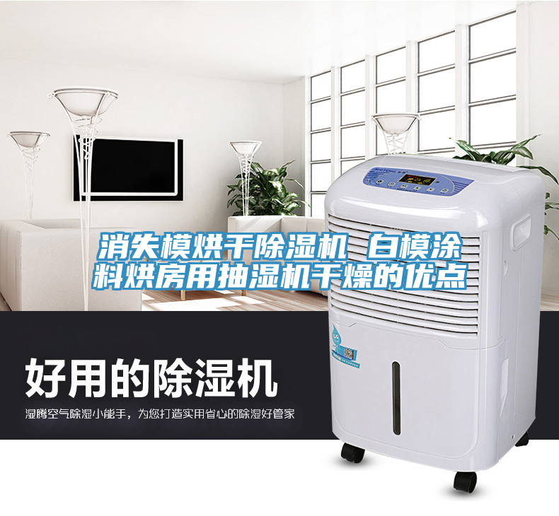 消失模烘干除濕機 白模涂料烘房用抽濕機干燥的優點