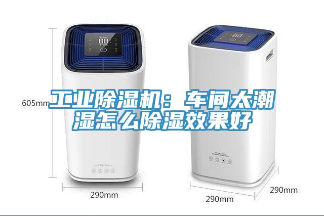 工業(yè)除濕機(jī):車間太潮濕怎么除濕效果好