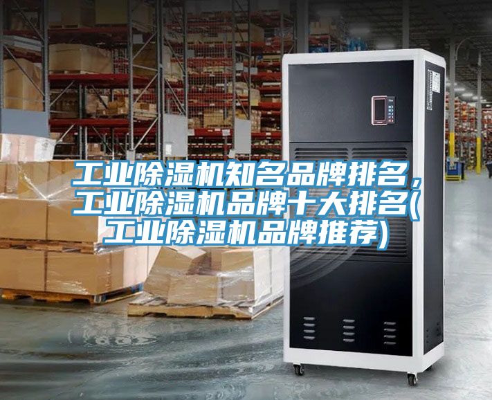 工業除濕機知名品牌排名，工業除濕機品牌十大排名(工業除濕機品牌推薦)