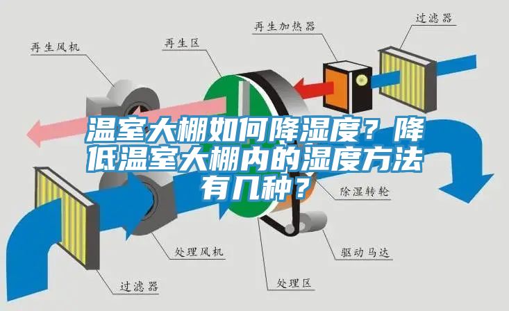 溫室大棚如何降濕度?降低溫室大棚內的濕度方法有幾種?