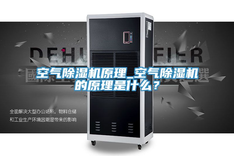 空氣除濕機原理_空氣除濕機的原理是什么？