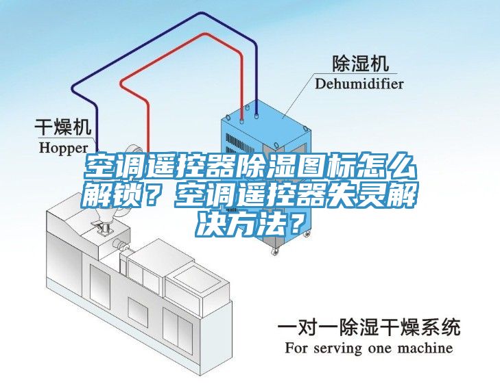 空調(diào)遙控器除濕圖標(biāo)怎么解鎖？空調(diào)遙控器失靈解決方法？