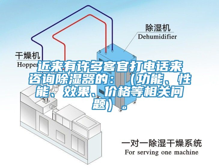 近來有許多客官打電話來咨詢除濕器的：（功能、性能、效果、價(jià)格等相關(guān)問題）。
