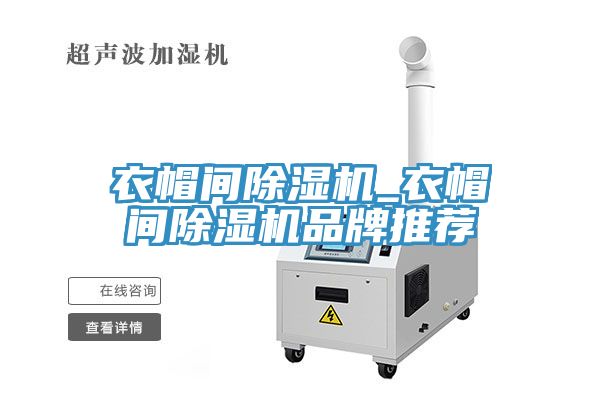 衣帽間除濕機_衣帽間除濕機品牌推薦