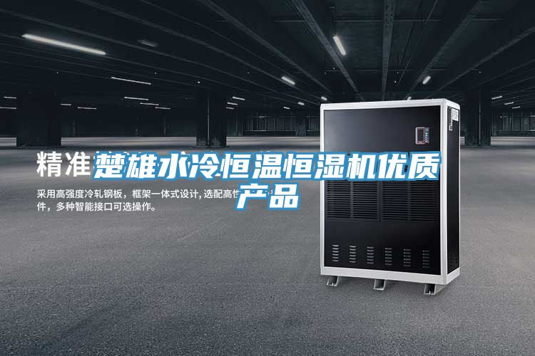 楚雄水冷恒溫恒濕機優(yōu)質產品