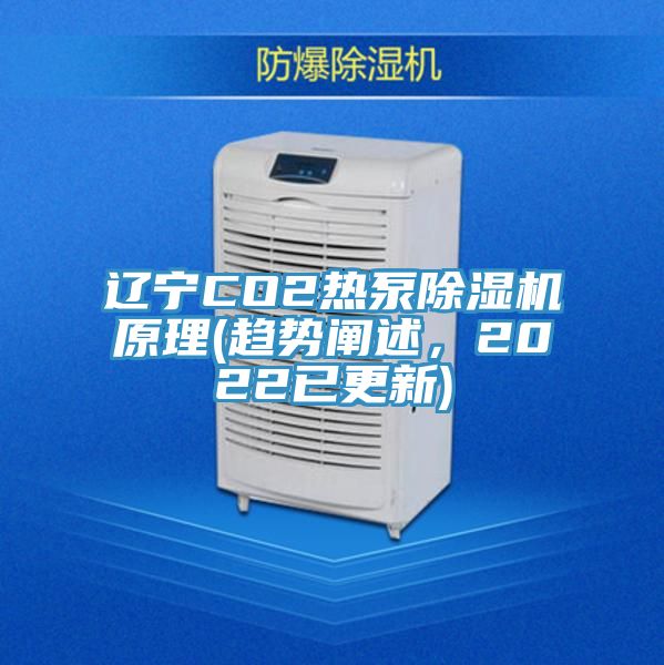 遼寧CO2熱泵除濕機原理(趨勢闡述，2022已更新)