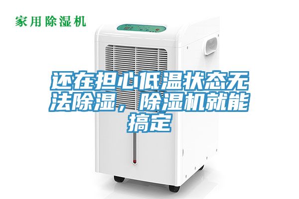 還在擔(dān)心低溫狀態(tài)無法除濕，除濕機(jī)就能搞定