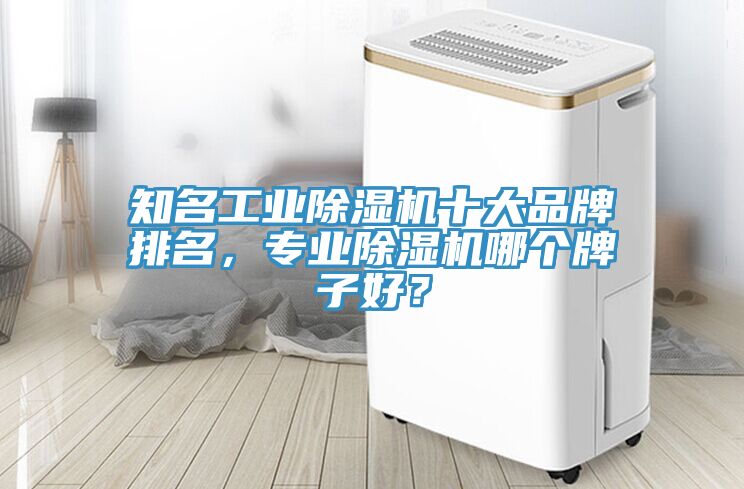 知名工業除濕機十大品牌排名，專業除濕機哪個牌子好？