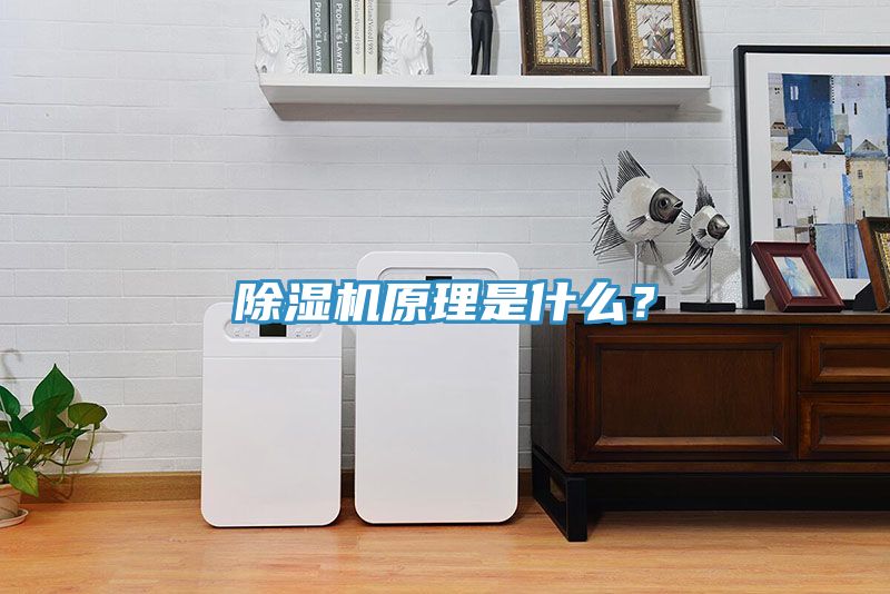 除濕機原理是什么?