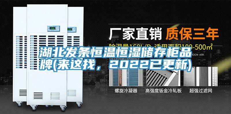 湖北發(fā)條恒溫恒濕儲(chǔ)存柜品牌(來(lái)這找,2022已更新)