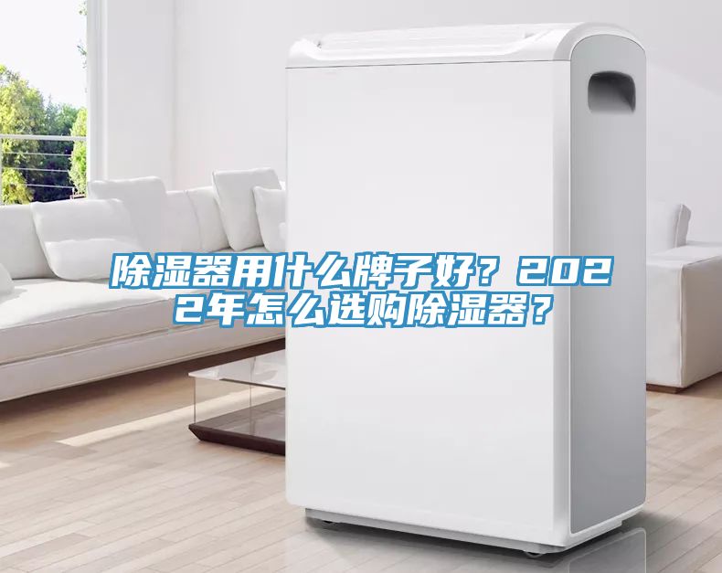 除濕器用什么牌子好？2022年怎么選購(gòu)除濕器？