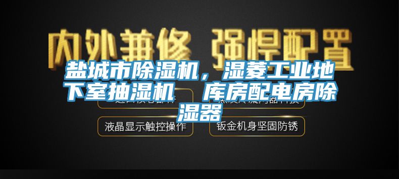 鹽城市除濕機，濕菱工業地下室抽濕機  庫房配電房除濕器