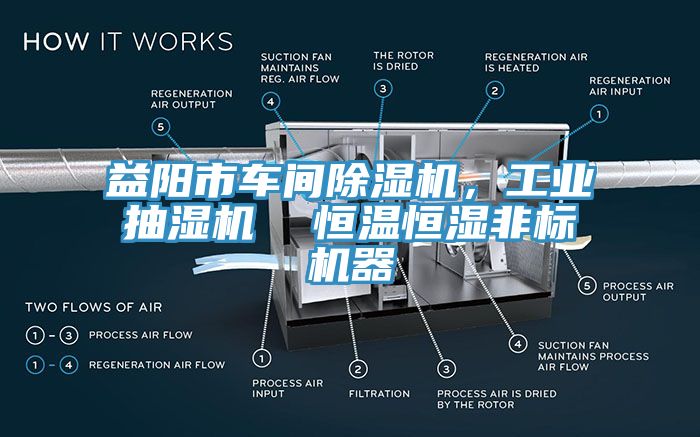 益陽市車間除濕機，工業抽濕機  恒溫恒濕非標機器