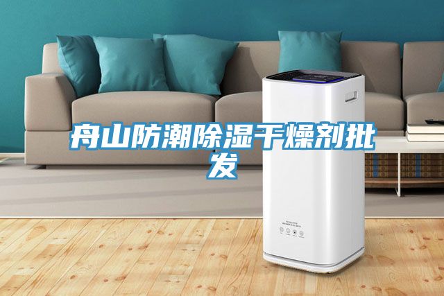 舟山防潮除濕干燥劑批發