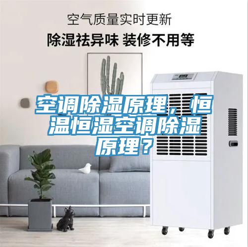 空調(diào)除濕原理，恒溫恒濕空調(diào)除濕原理？